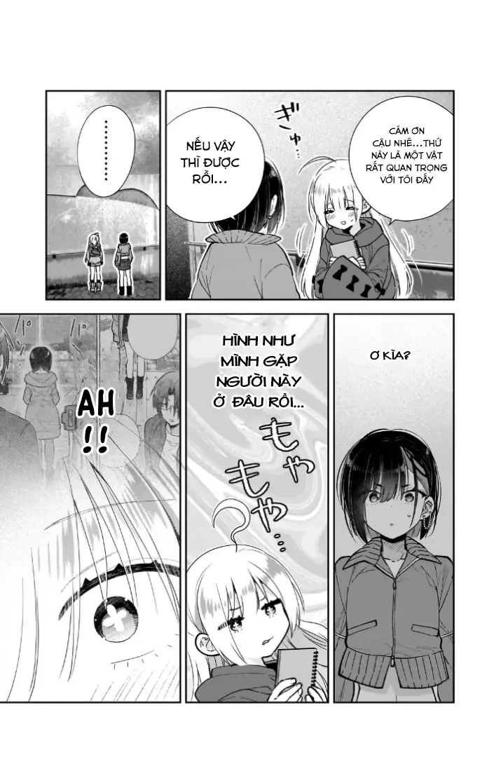 Mahou Wa Isekai Ni Oite Kimashita. ~Tensai Madoushi Datta Imouto No Yowakute New Game~ Chapter 4 - Trang 11
