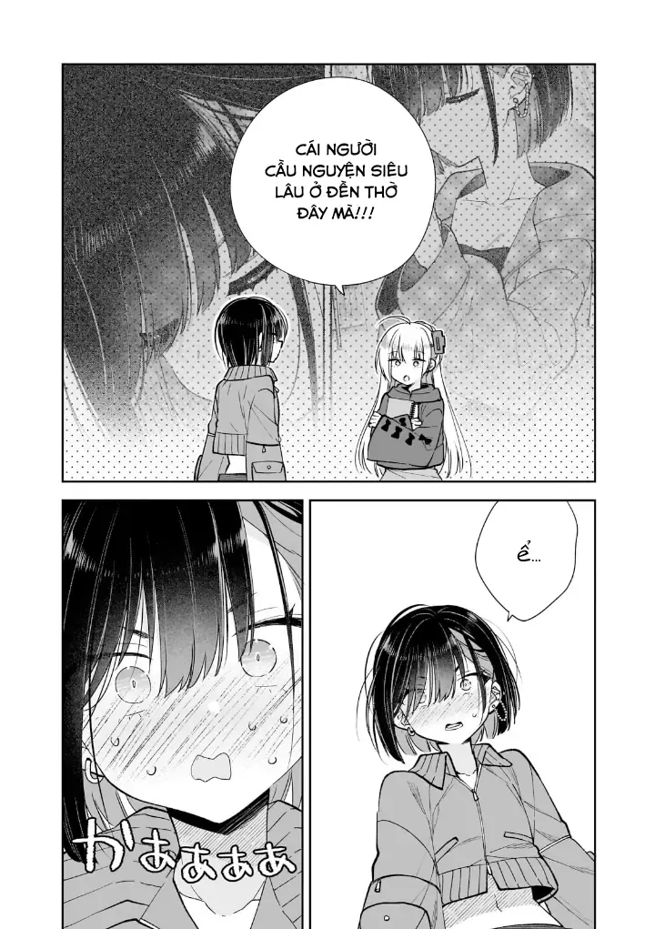 Mahou Wa Isekai Ni Oite Kimashita. ~Tensai Madoushi Datta Imouto No Yowakute New Game~ Chapter 4 - Trang 12