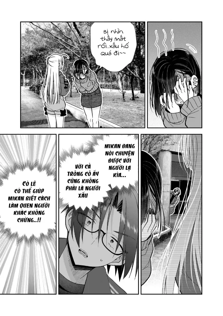 Mahou Wa Isekai Ni Oite Kimashita. ~Tensai Madoushi Datta Imouto No Yowakute New Game~ Chapter 4 - Trang 13