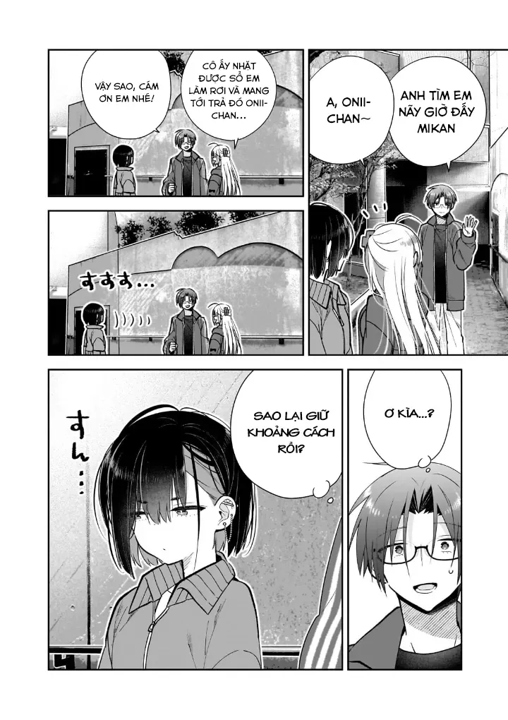 Mahou Wa Isekai Ni Oite Kimashita. ~Tensai Madoushi Datta Imouto No Yowakute New Game~ Chapter 4 - Trang 14