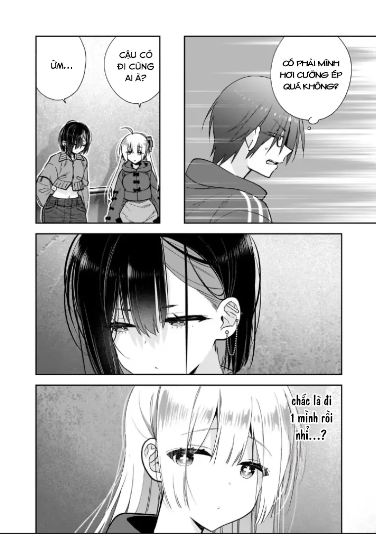 Mahou Wa Isekai Ni Oite Kimashita. ~Tensai Madoushi Datta Imouto No Yowakute New Game~ Chapter 4 - Trang 16