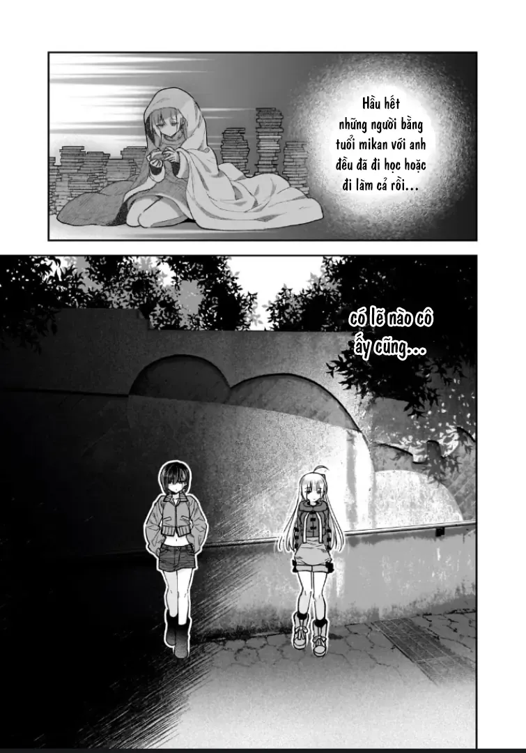 Mahou Wa Isekai Ni Oite Kimashita. ~Tensai Madoushi Datta Imouto No Yowakute New Game~ Chapter 4 - Trang 17
