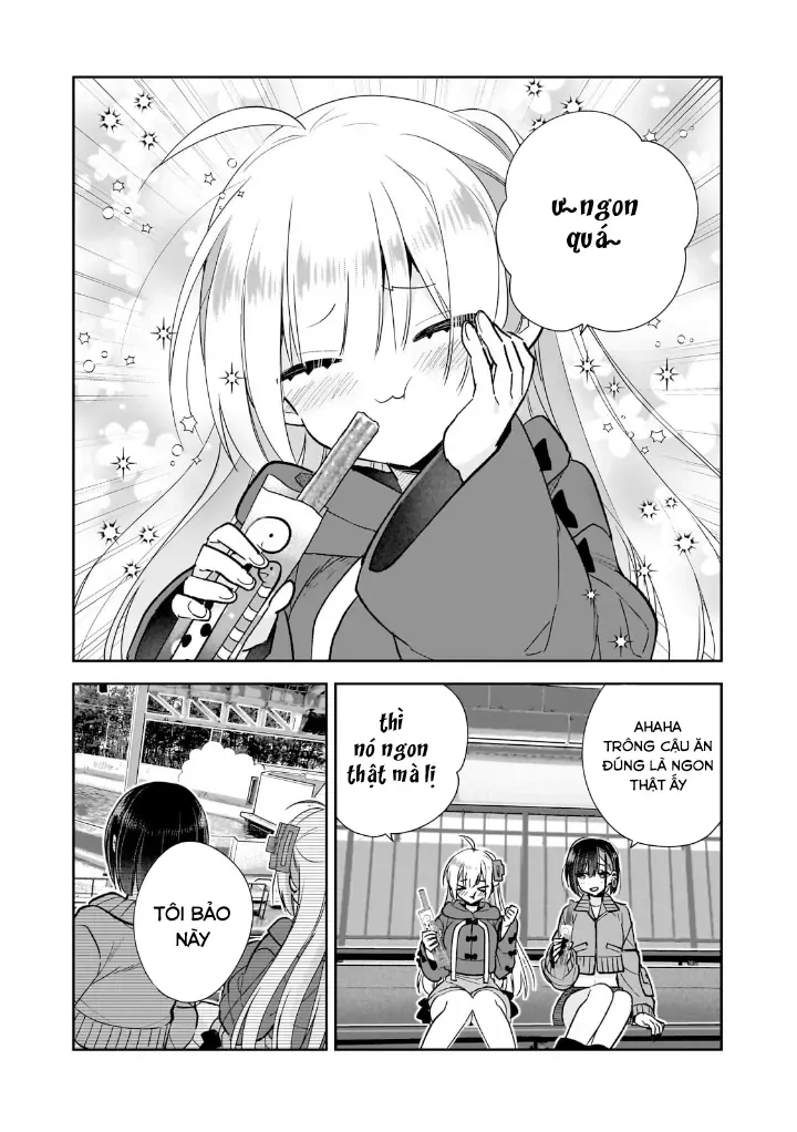 Mahou Wa Isekai Ni Oite Kimashita. ~Tensai Madoushi Datta Imouto No Yowakute New Game~ Chapter 4 - Trang 19
