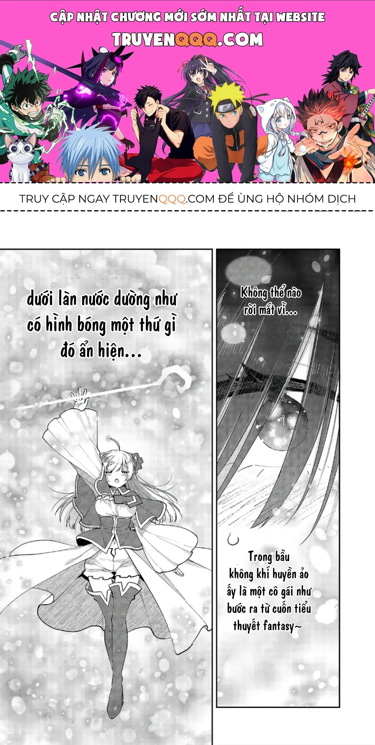 Mahou Wa Isekai Ni Oite Kimashita. ~Tensai Madoushi Datta Imouto No Yowakute New Game~ Chapter 4 - Trang 2