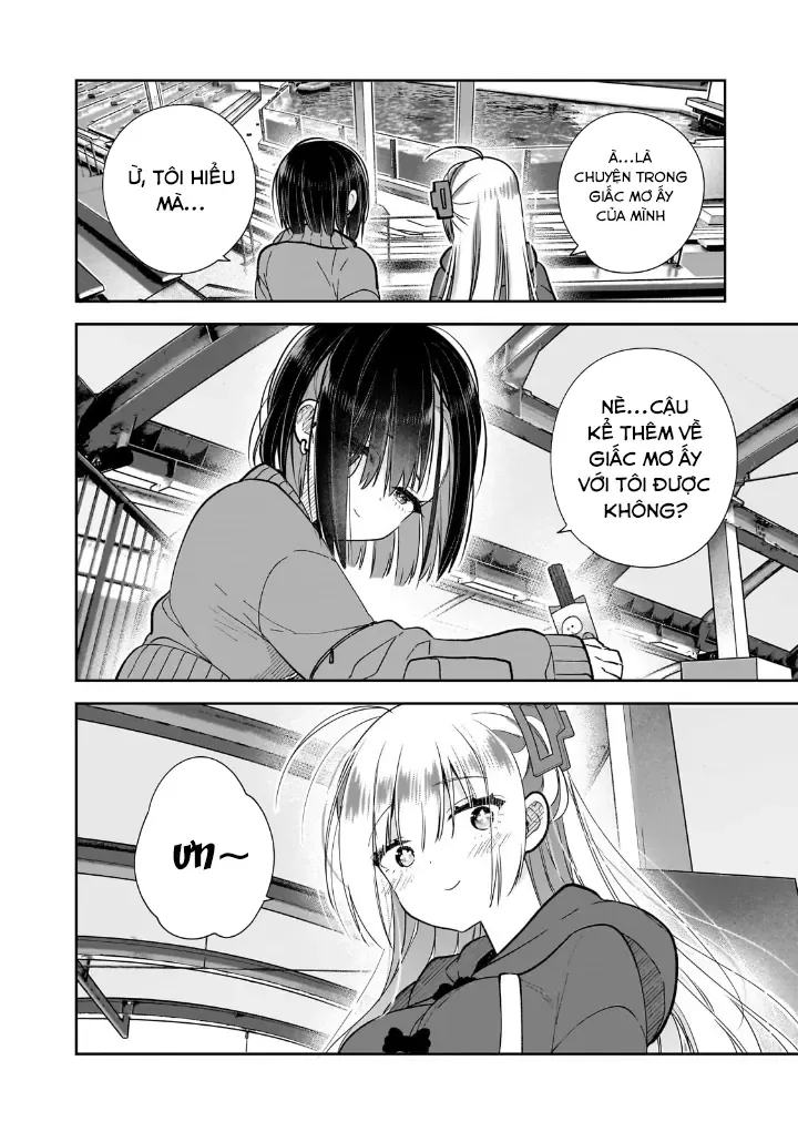 Mahou Wa Isekai Ni Oite Kimashita. ~Tensai Madoushi Datta Imouto No Yowakute New Game~ Chapter 4 - Trang 24