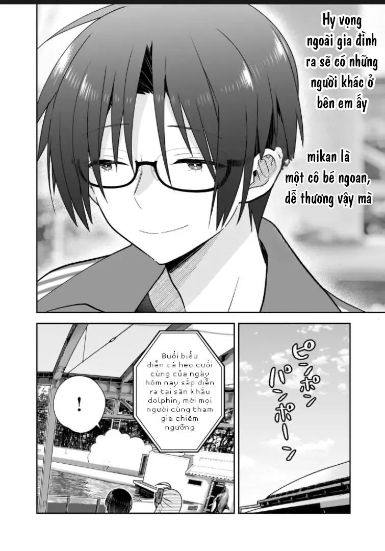 Mahou Wa Isekai Ni Oite Kimashita. ~Tensai Madoushi Datta Imouto No Yowakute New Game~ Chapter 4 - Trang 26