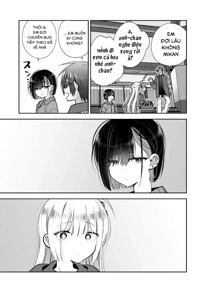 Mahou Wa Isekai Ni Oite Kimashita. ~Tensai Madoushi Datta Imouto No Yowakute New Game~ Chapter 4 - Trang 27