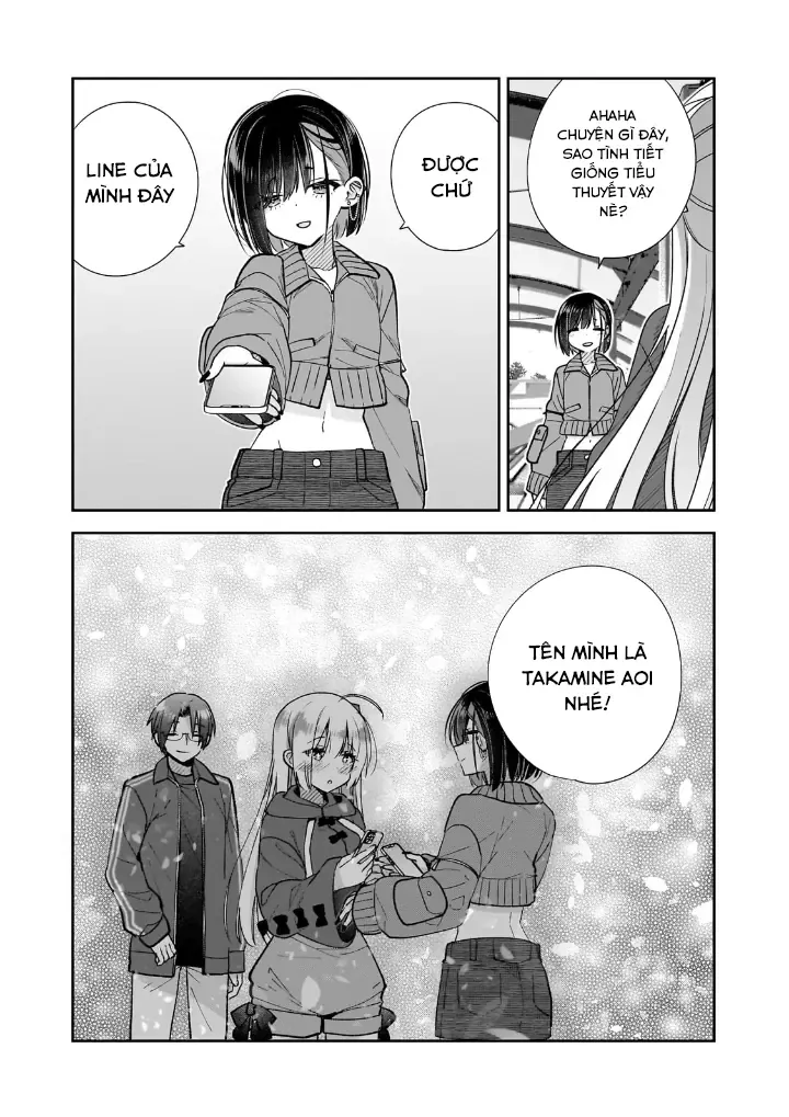 Mahou Wa Isekai Ni Oite Kimashita. ~Tensai Madoushi Datta Imouto No Yowakute New Game~ Chapter 4 - Trang 31