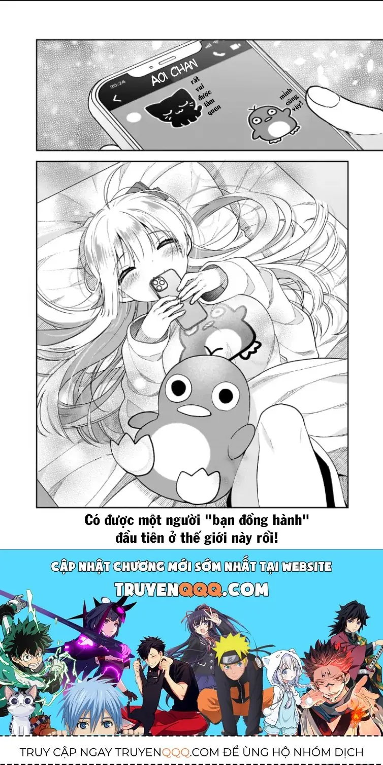 Mahou Wa Isekai Ni Oite Kimashita. ~Tensai Madoushi Datta Imouto No Yowakute New Game~ Chapter 4 - Trang 34