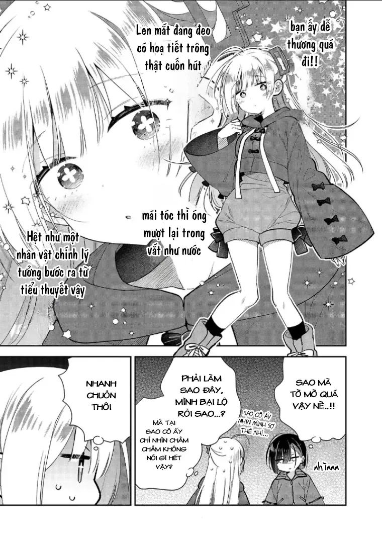 Mahou Wa Isekai Ni Oite Kimashita. ~Tensai Madoushi Datta Imouto No Yowakute New Game~ Chapter 4 - Trang 5
