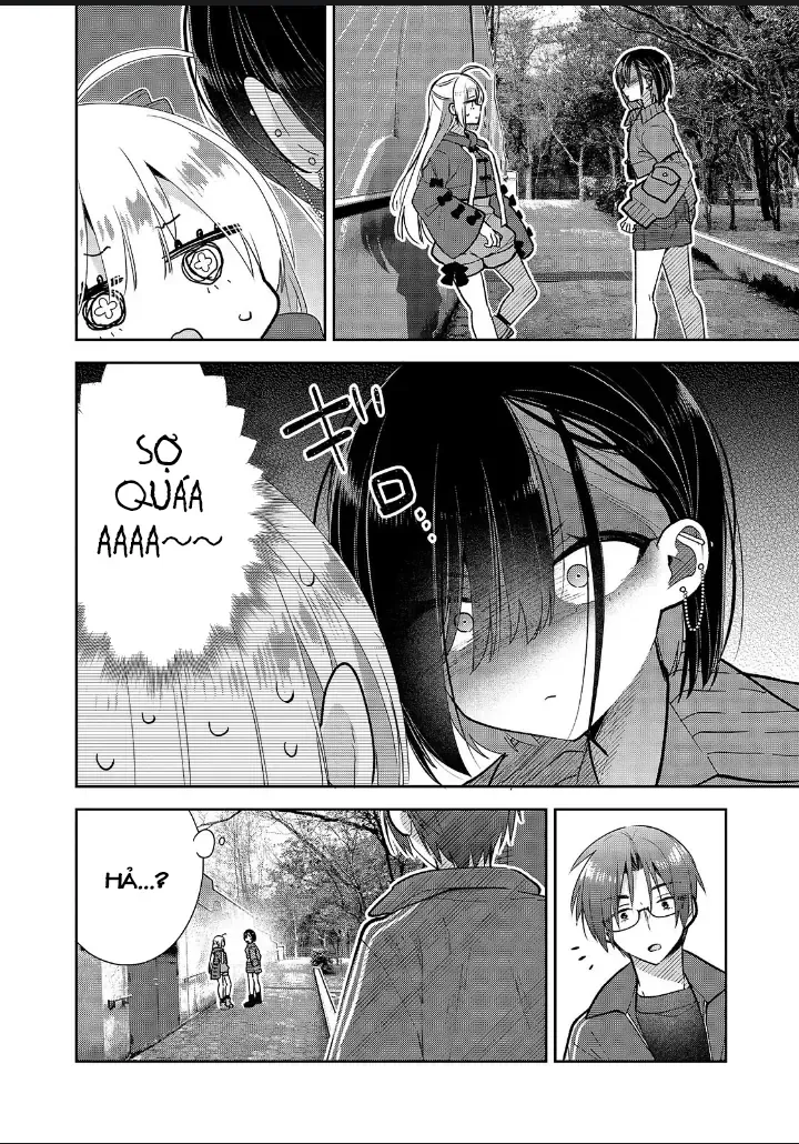 Mahou Wa Isekai Ni Oite Kimashita. ~Tensai Madoushi Datta Imouto No Yowakute New Game~ Chapter 4 - Trang 8