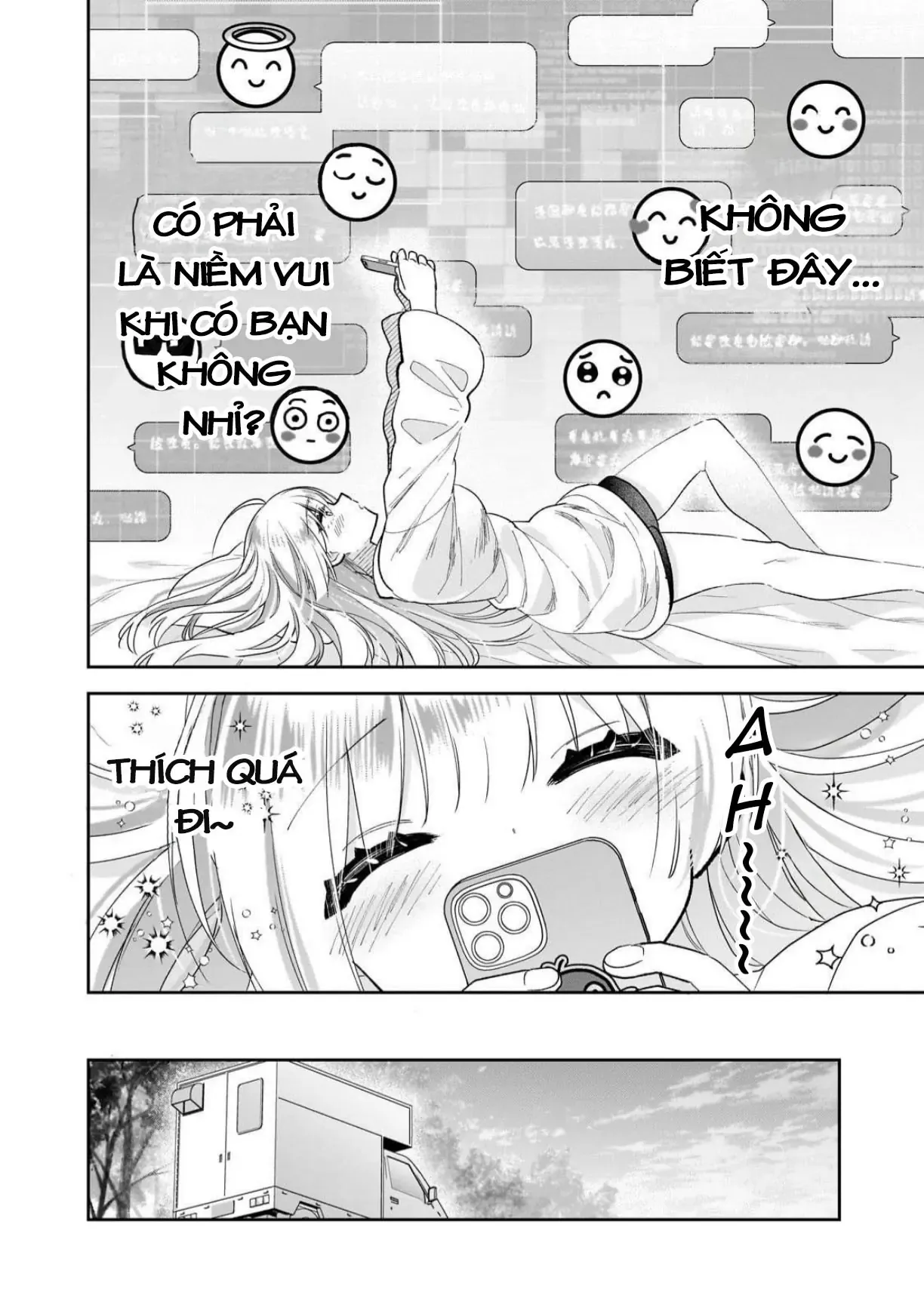 Mahou Wa Isekai Ni Oite Kimashita. ~Tensai Madoushi Datta Imouto No Yowakute New Game~ Chapter 5 - Trang 10