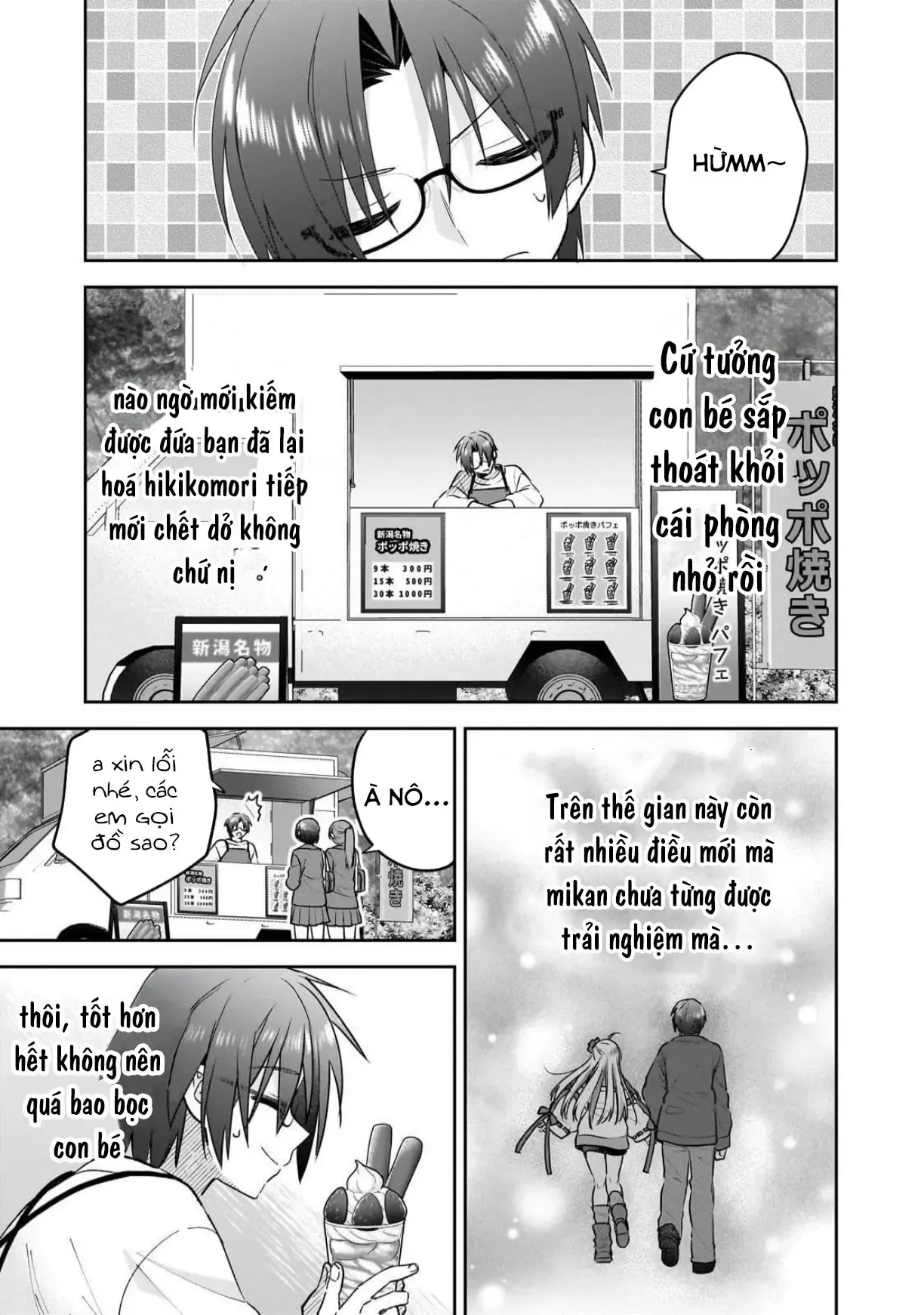 Mahou Wa Isekai Ni Oite Kimashita. ~Tensai Madoushi Datta Imouto No Yowakute New Game~ Chapter 5 - Trang 11