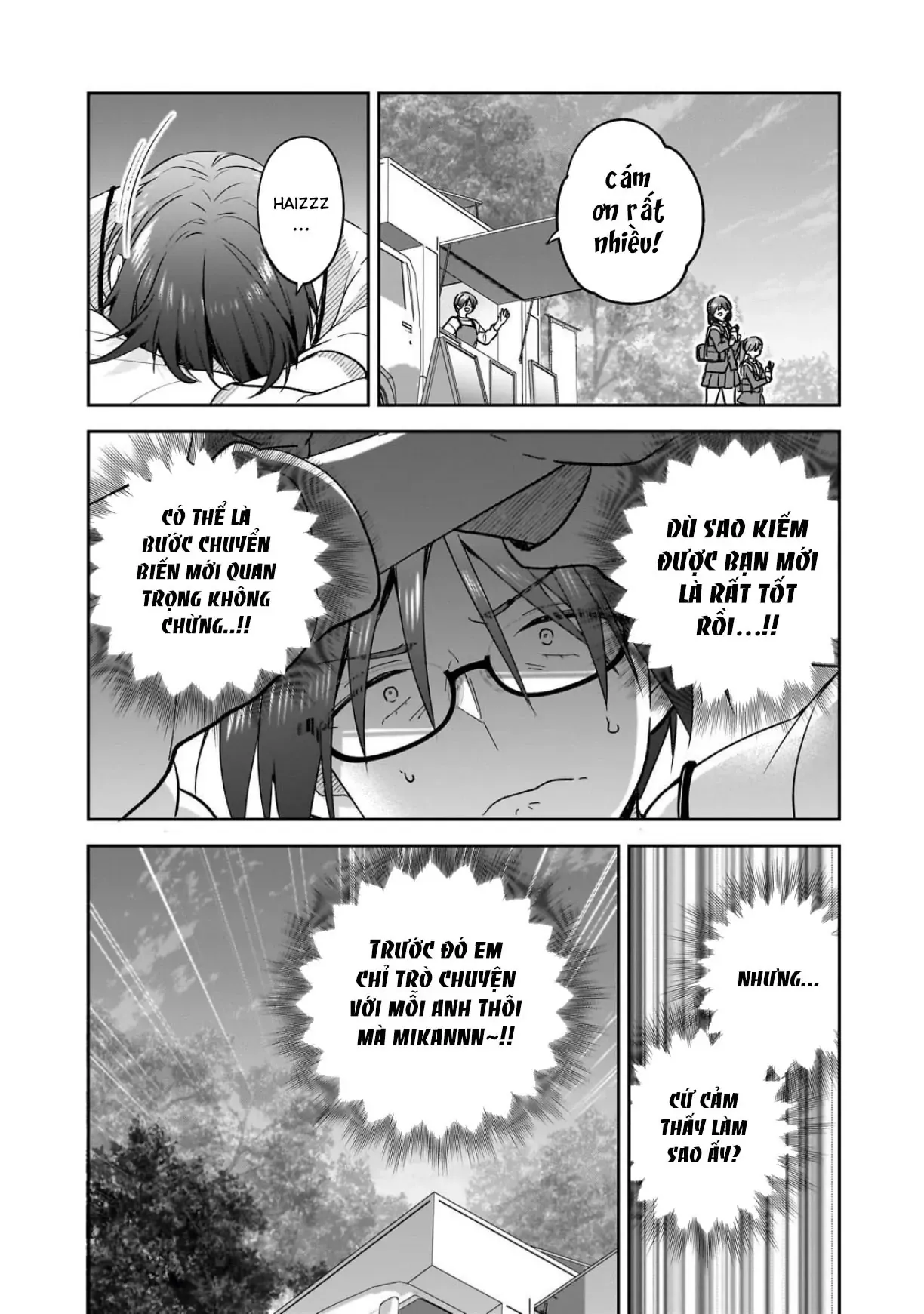 Mahou Wa Isekai Ni Oite Kimashita. ~Tensai Madoushi Datta Imouto No Yowakute New Game~ Chapter 5 - Trang 12