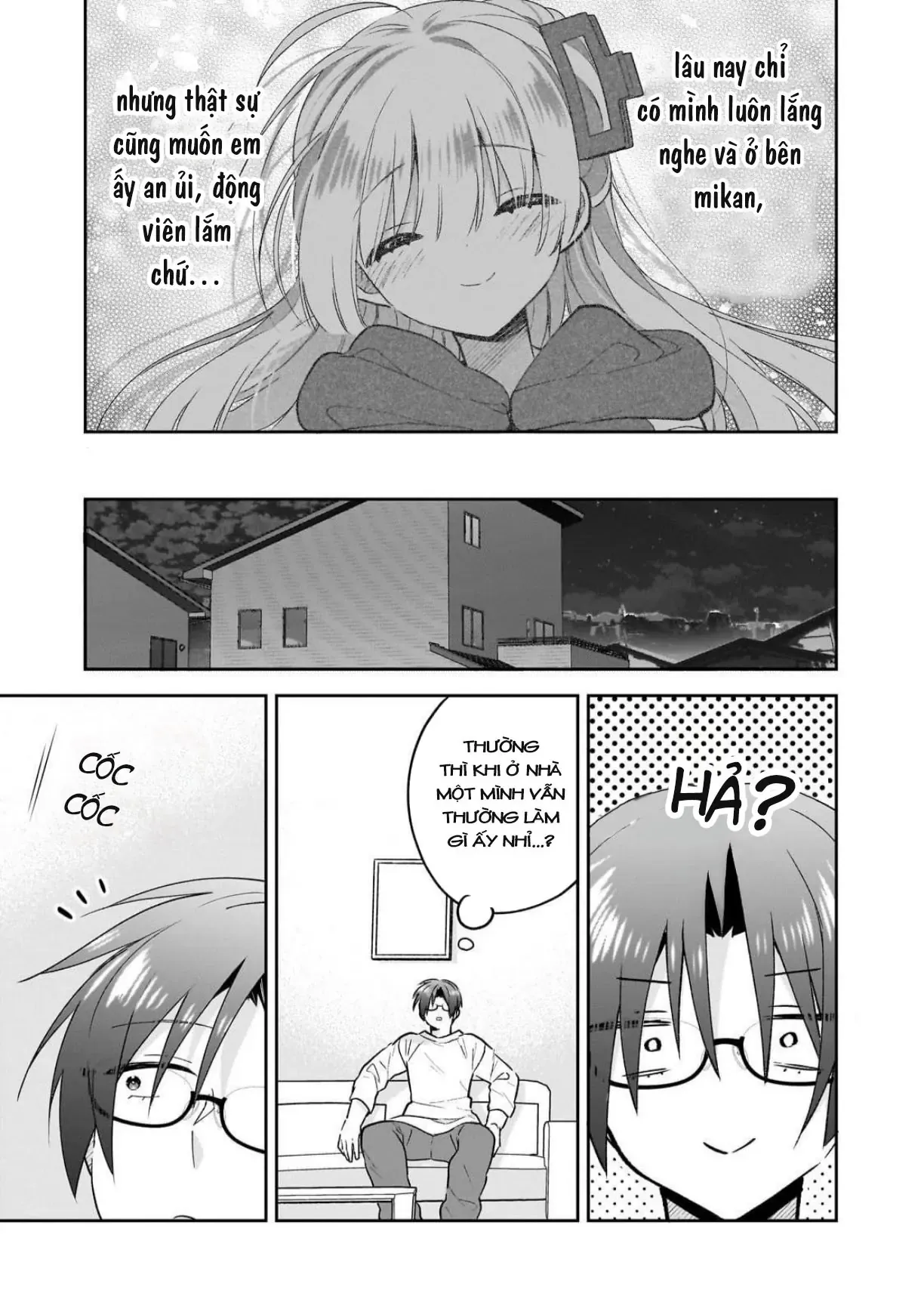 Mahou Wa Isekai Ni Oite Kimashita. ~Tensai Madoushi Datta Imouto No Yowakute New Game~ Chapter 5 - Trang 13