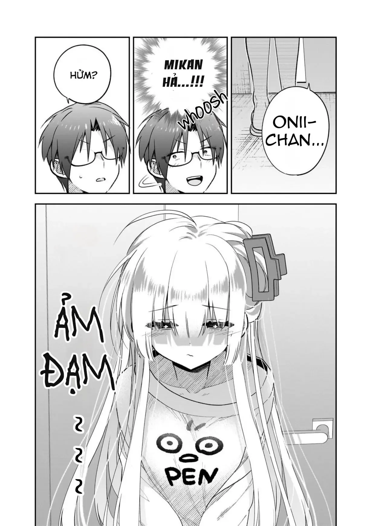 Mahou Wa Isekai Ni Oite Kimashita. ~Tensai Madoushi Datta Imouto No Yowakute New Game~ Chapter 5 - Trang 14