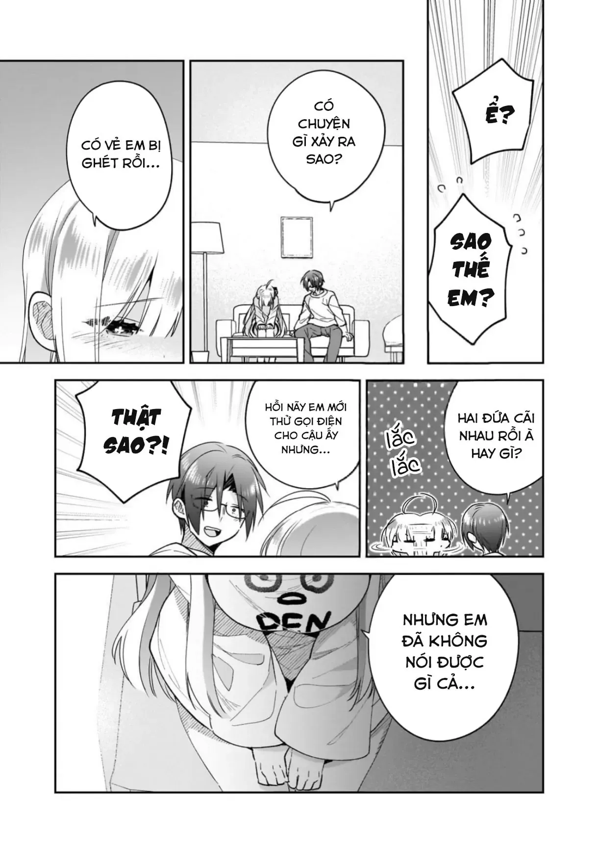 Mahou Wa Isekai Ni Oite Kimashita. ~Tensai Madoushi Datta Imouto No Yowakute New Game~ Chapter 5 - Trang 15
