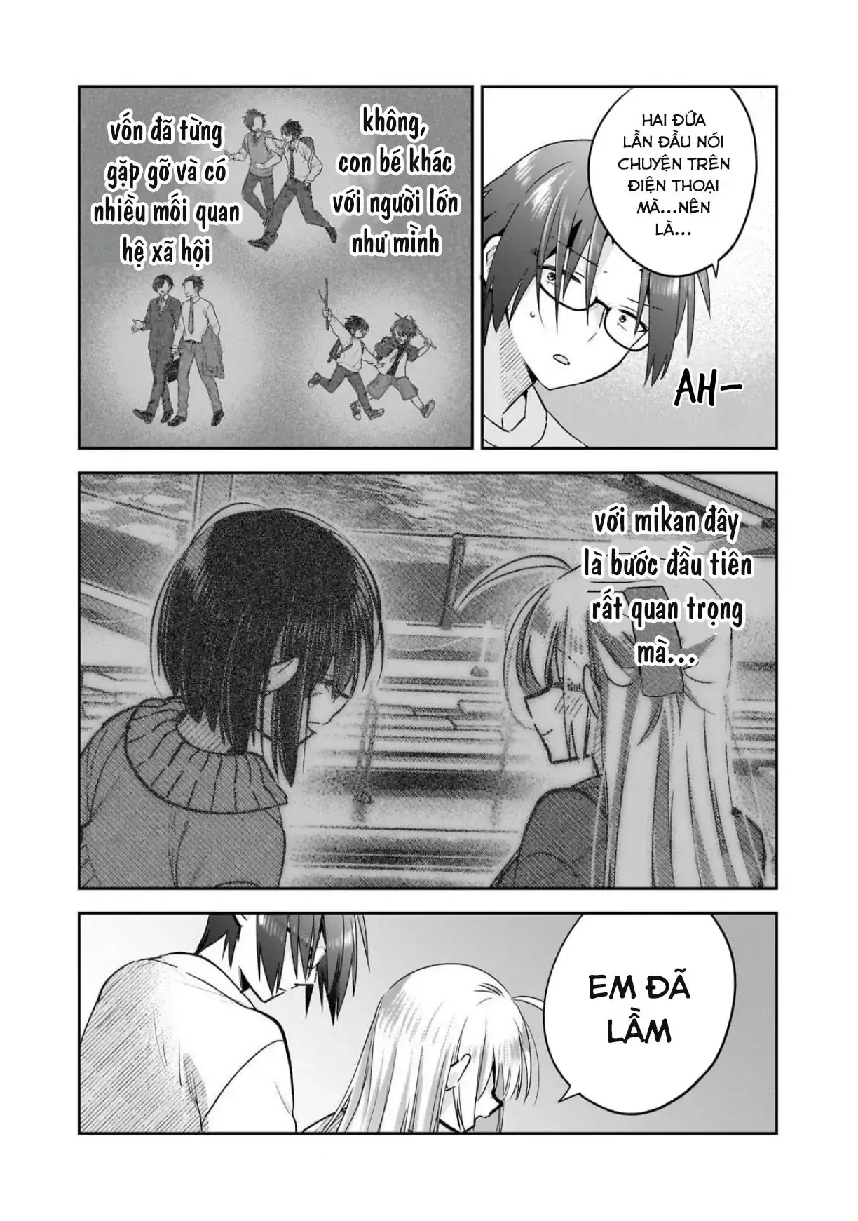 Mahou Wa Isekai Ni Oite Kimashita. ~Tensai Madoushi Datta Imouto No Yowakute New Game~ Chapter 5 - Trang 17