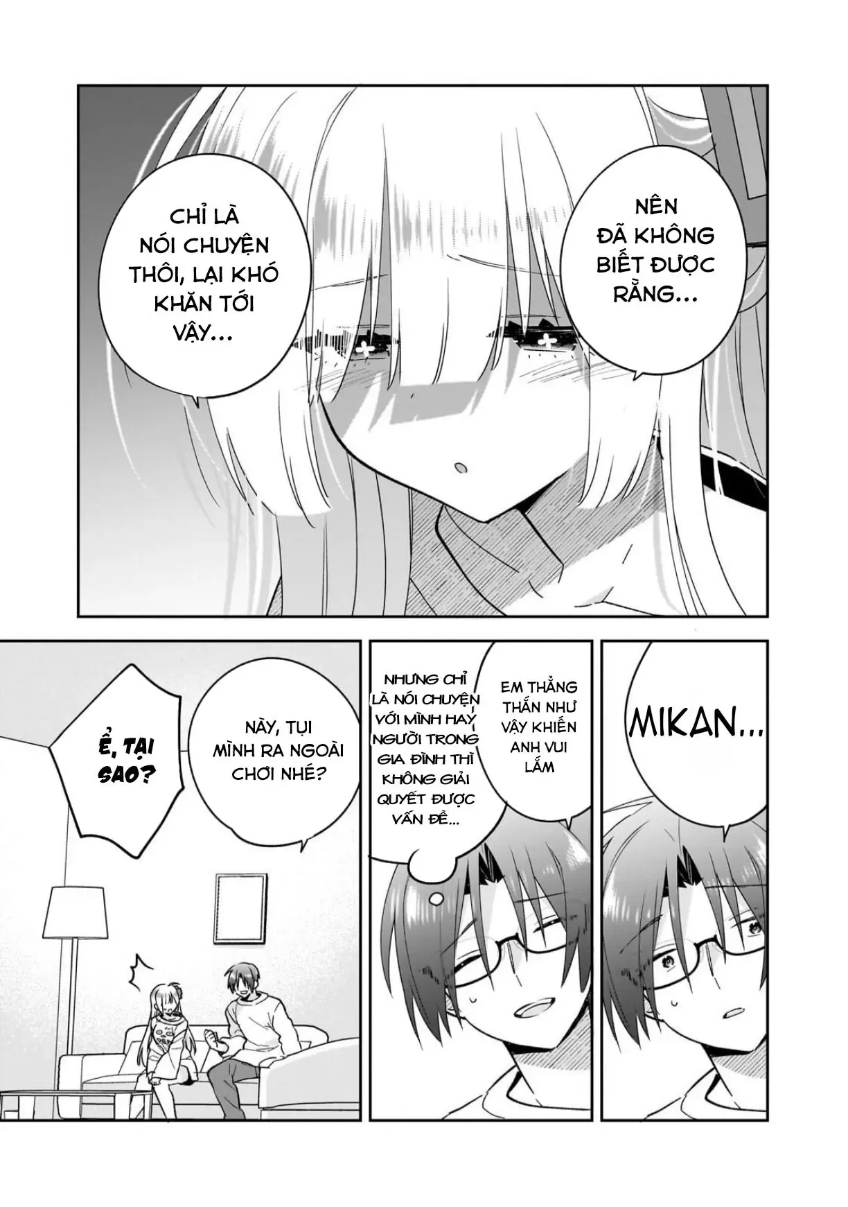Mahou Wa Isekai Ni Oite Kimashita. ~Tensai Madoushi Datta Imouto No Yowakute New Game~ Chapter 5 - Trang 19