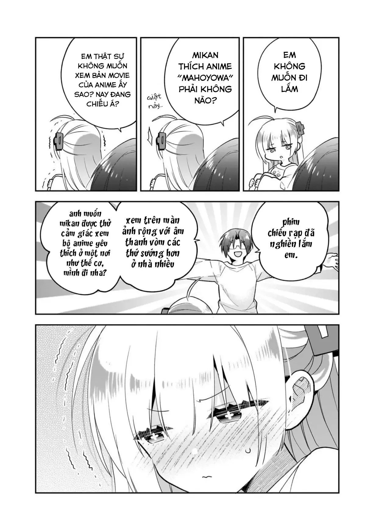 Mahou Wa Isekai Ni Oite Kimashita. ~Tensai Madoushi Datta Imouto No Yowakute New Game~ Chapter 5 - Trang 20