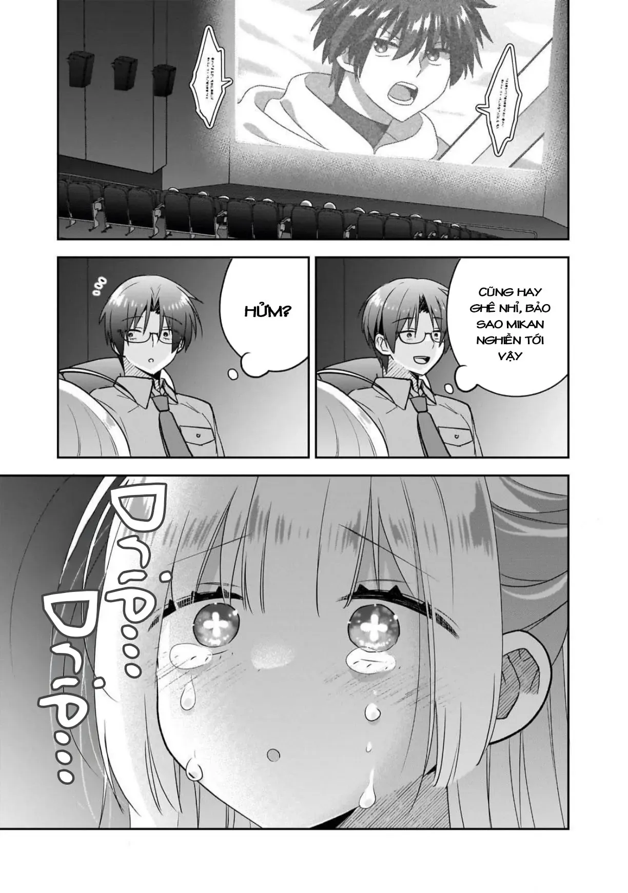 Mahou Wa Isekai Ni Oite Kimashita. ~Tensai Madoushi Datta Imouto No Yowakute New Game~ Chapter 5 - Trang 23