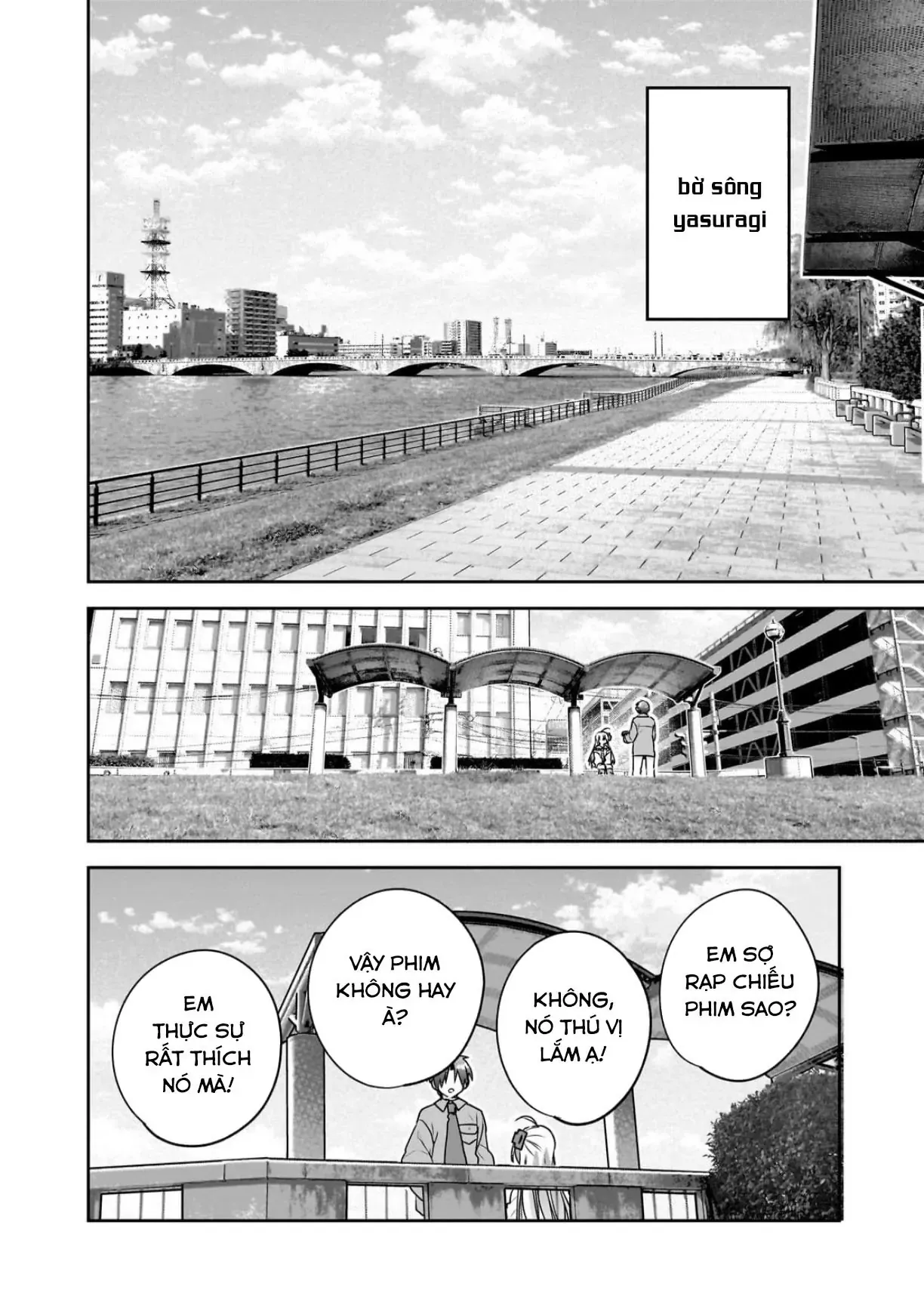 Mahou Wa Isekai Ni Oite Kimashita. ~Tensai Madoushi Datta Imouto No Yowakute New Game~ Chapter 5 - Trang 26