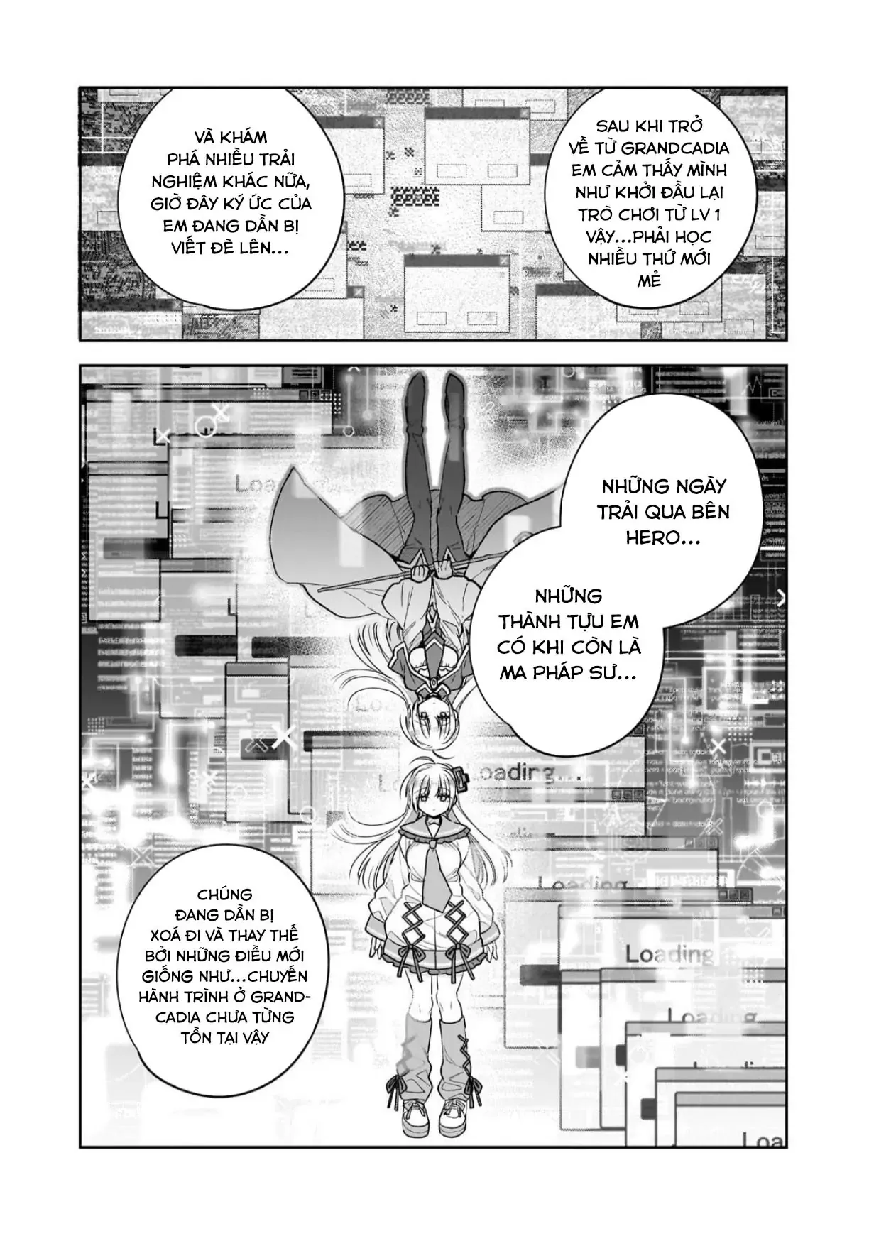 Mahou Wa Isekai Ni Oite Kimashita. ~Tensai Madoushi Datta Imouto No Yowakute New Game~ Chapter 5 - Trang 29