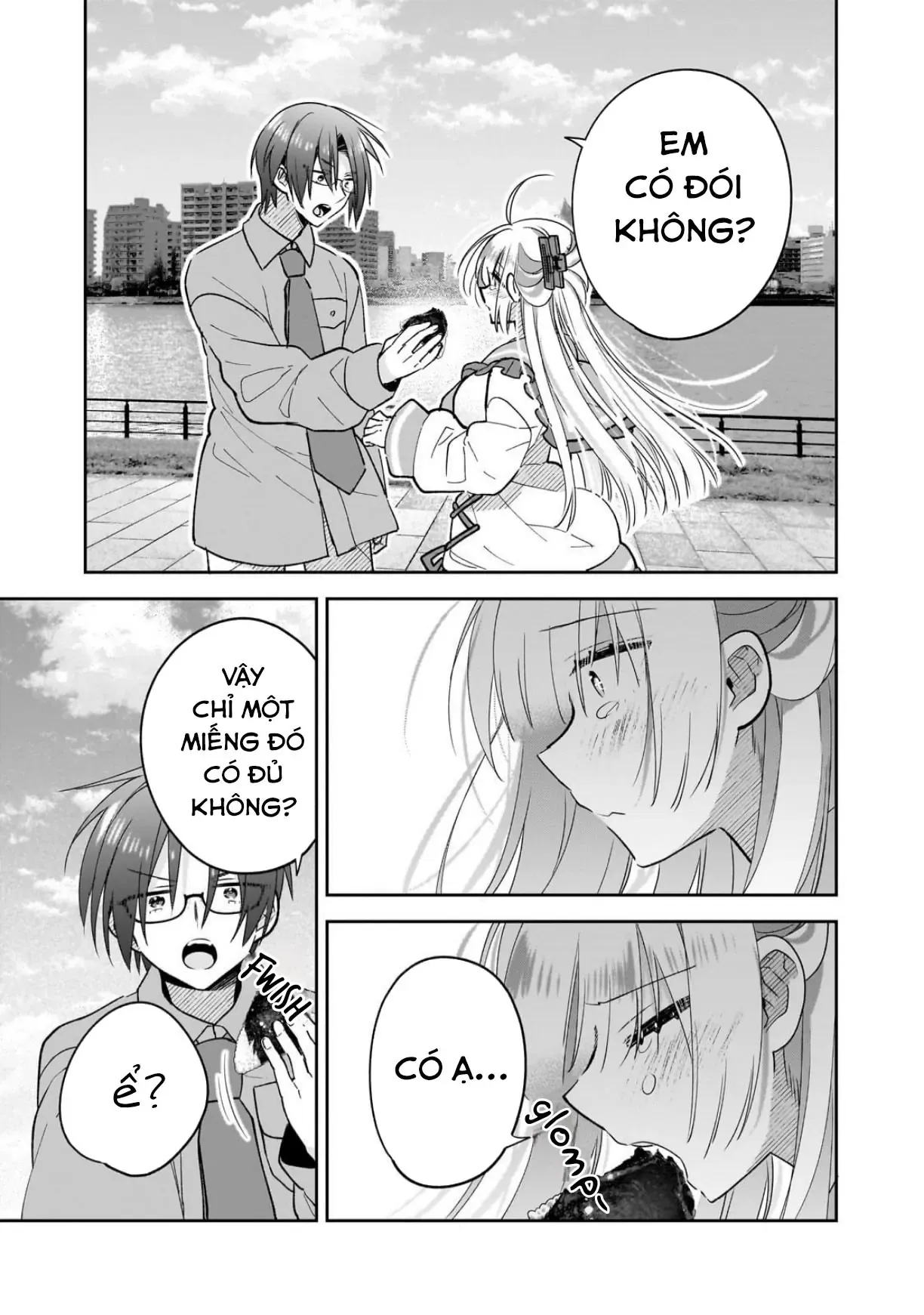 Mahou Wa Isekai Ni Oite Kimashita. ~Tensai Madoushi Datta Imouto No Yowakute New Game~ Chapter 5 - Trang 31