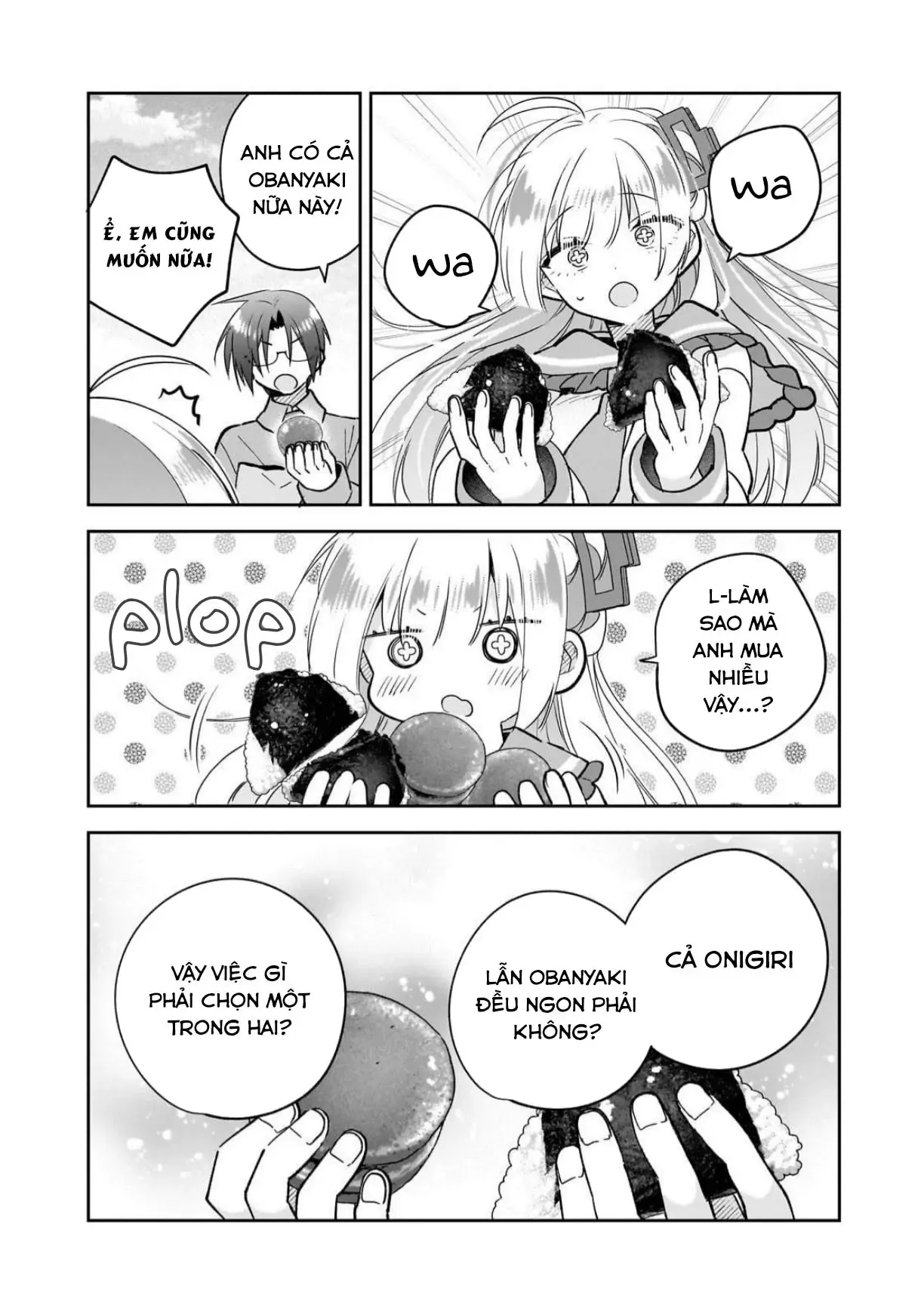 Mahou Wa Isekai Ni Oite Kimashita. ~Tensai Madoushi Datta Imouto No Yowakute New Game~ Chapter 5 - Trang 32
