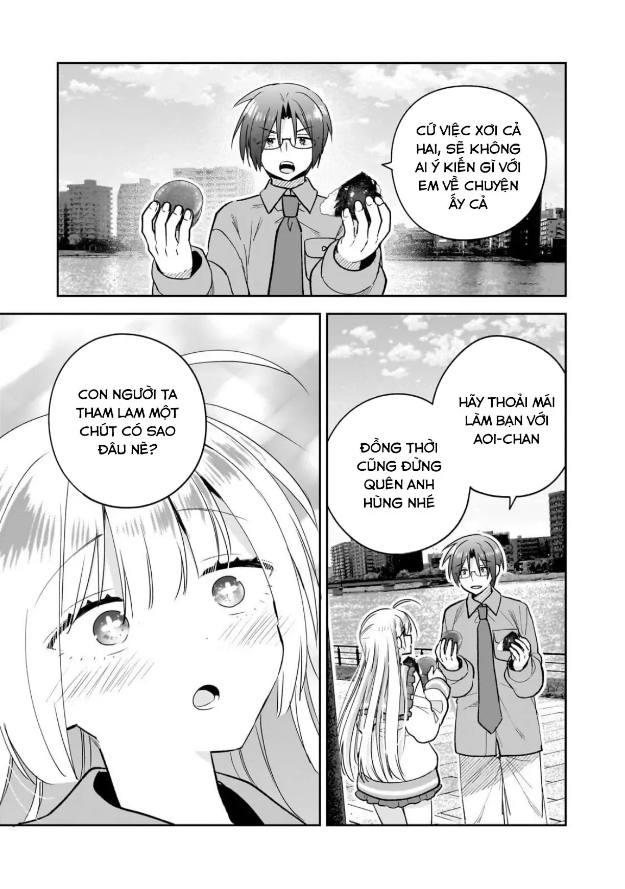 Mahou Wa Isekai Ni Oite Kimashita. ~Tensai Madoushi Datta Imouto No Yowakute New Game~ Chapter 5 - Trang 33