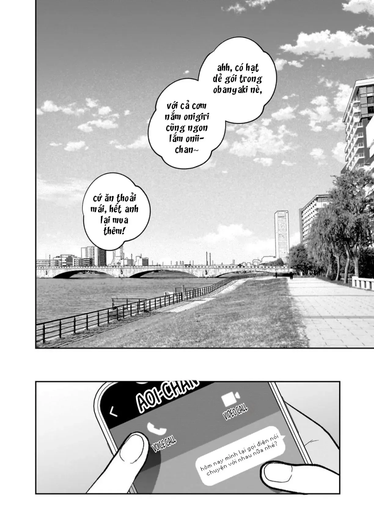 Mahou Wa Isekai Ni Oite Kimashita. ~Tensai Madoushi Datta Imouto No Yowakute New Game~ Chapter 5 - Trang 36