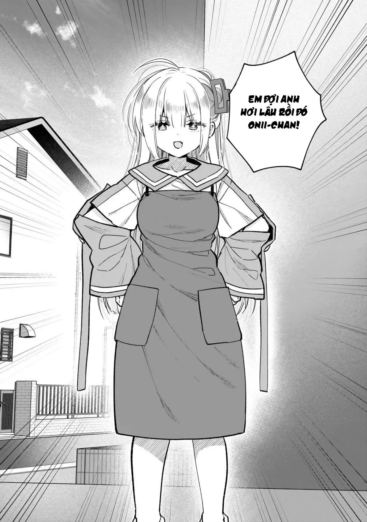 Mahou Wa Isekai Ni Oite Kimashita. ~Tensai Madoushi Datta Imouto No Yowakute New Game~ Chapter 5 - Trang 41