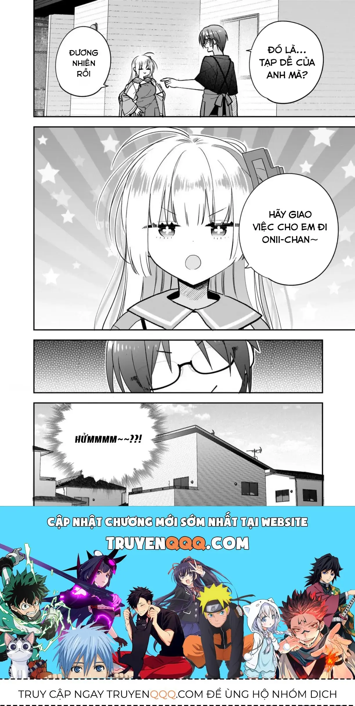 Mahou Wa Isekai Ni Oite Kimashita. ~Tensai Madoushi Datta Imouto No Yowakute New Game~ Chapter 5 - Trang 42