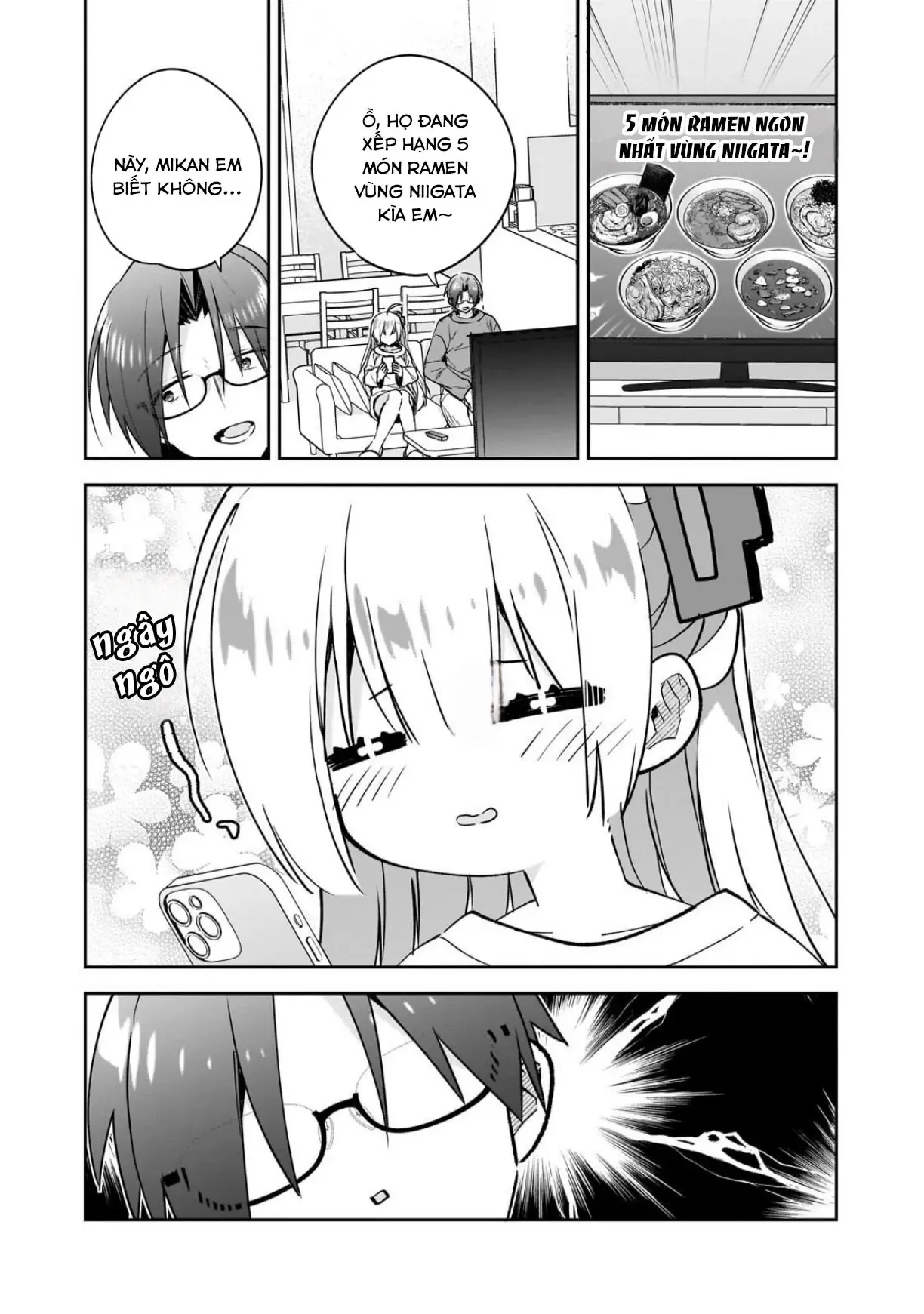 Mahou Wa Isekai Ni Oite Kimashita. ~Tensai Madoushi Datta Imouto No Yowakute New Game~ Chapter 5 - Trang 7