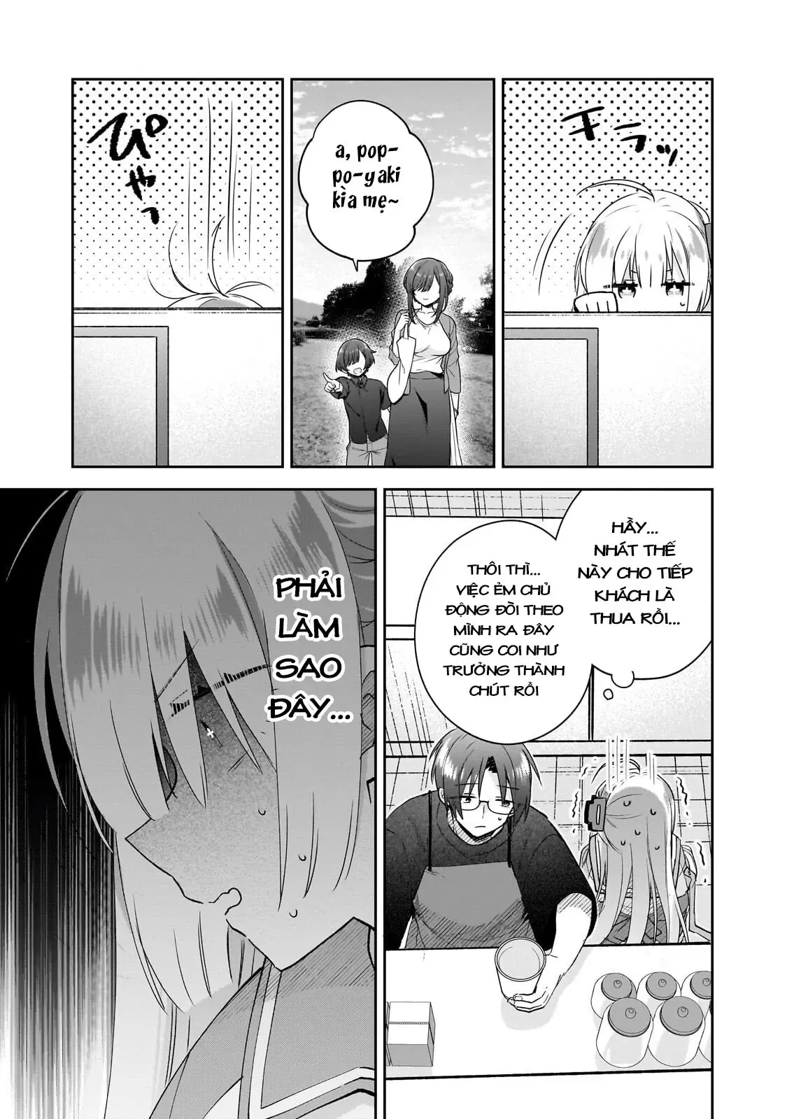 Mahou Wa Isekai Ni Oite Kimashita. ~Tensai Madoushi Datta Imouto No Yowakute New Game~ Chapter 6 - Trang 13