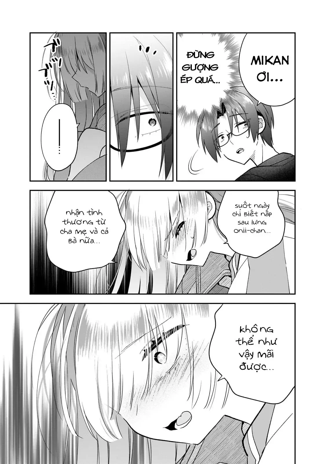 Mahou Wa Isekai Ni Oite Kimashita. ~Tensai Madoushi Datta Imouto No Yowakute New Game~ Chapter 6 - Trang 15
