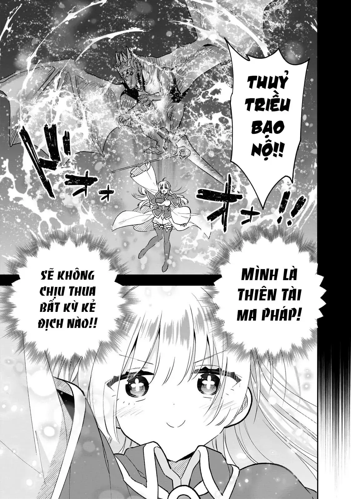 Mahou Wa Isekai Ni Oite Kimashita. ~Tensai Madoushi Datta Imouto No Yowakute New Game~ Chapter 6 - Trang 19
