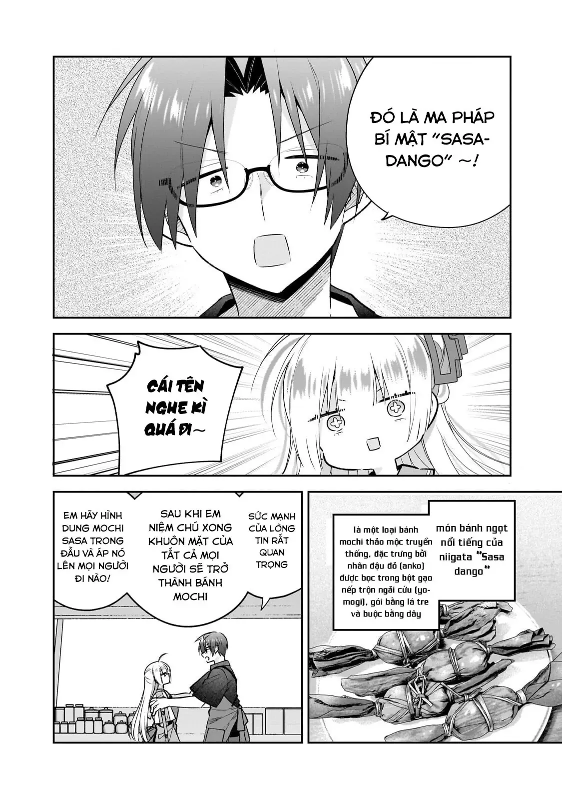 Mahou Wa Isekai Ni Oite Kimashita. ~Tensai Madoushi Datta Imouto No Yowakute New Game~ Chapter 6 - Trang 22