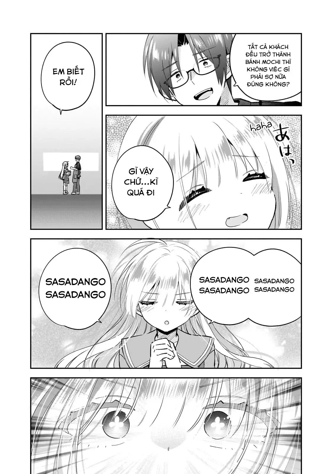 Mahou Wa Isekai Ni Oite Kimashita. ~Tensai Madoushi Datta Imouto No Yowakute New Game~ Chapter 6 - Trang 23
