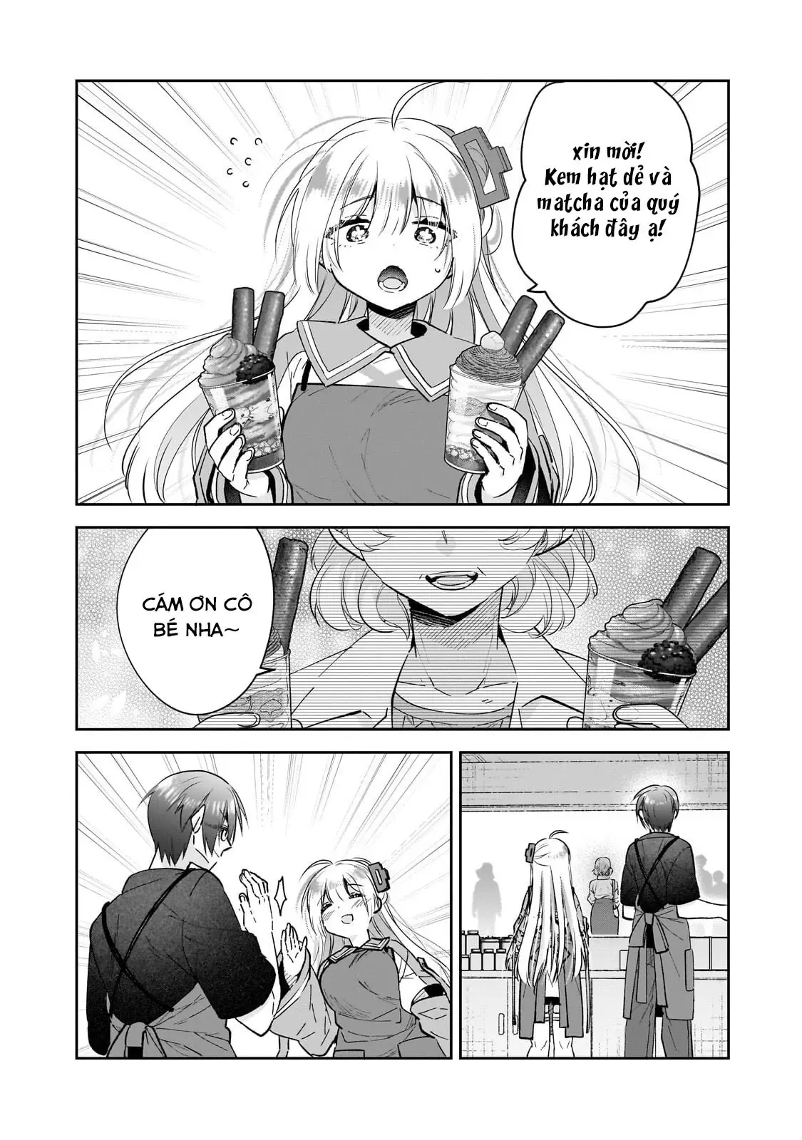 Mahou Wa Isekai Ni Oite Kimashita. ~Tensai Madoushi Datta Imouto No Yowakute New Game~ Chapter 6 - Trang 26