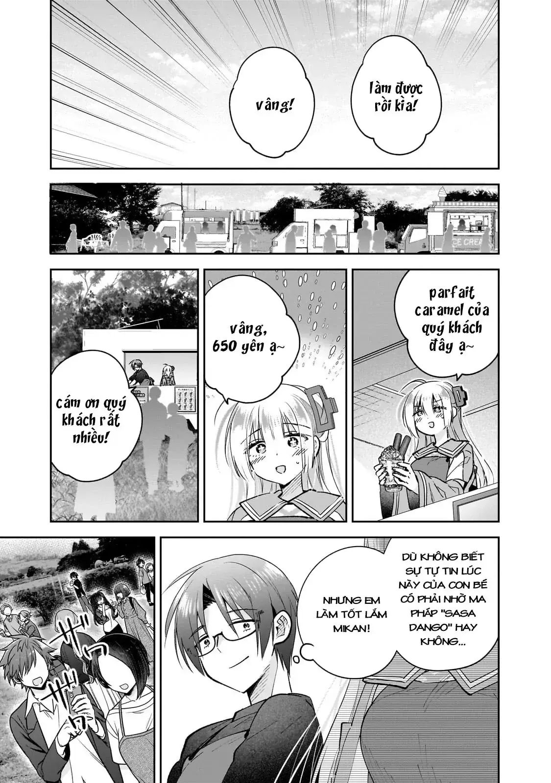 Mahou Wa Isekai Ni Oite Kimashita. ~Tensai Madoushi Datta Imouto No Yowakute New Game~ Chapter 6 - Trang 27