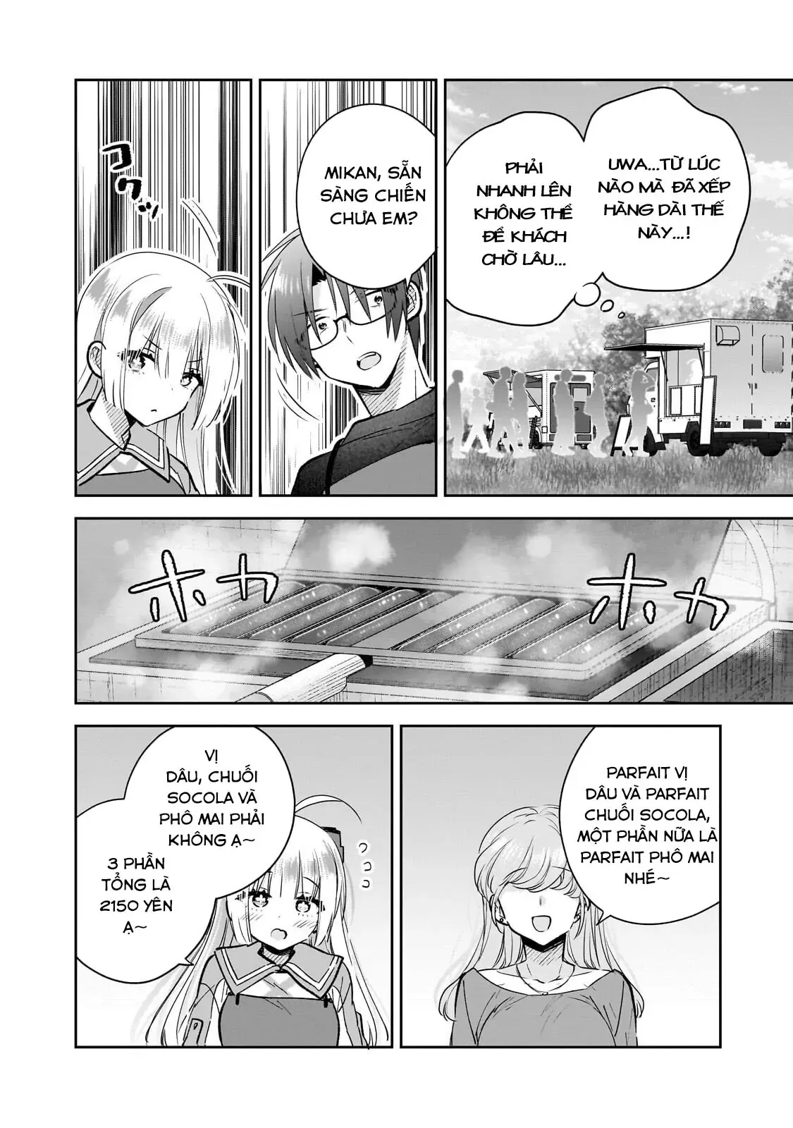 Mahou Wa Isekai Ni Oite Kimashita. ~Tensai Madoushi Datta Imouto No Yowakute New Game~ Chapter 6 - Trang 28