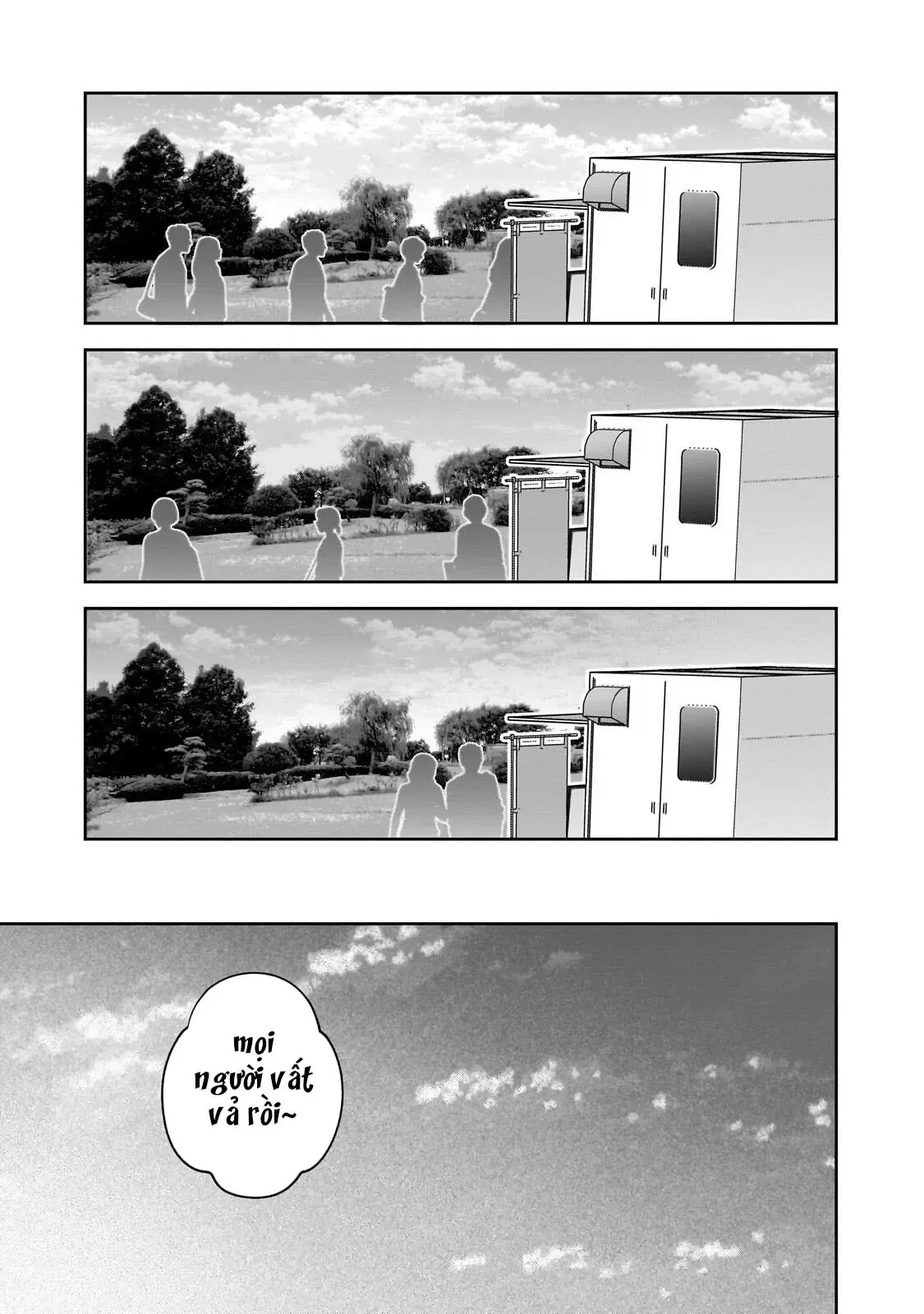 Mahou Wa Isekai Ni Oite Kimashita. ~Tensai Madoushi Datta Imouto No Yowakute New Game~ Chapter 6 - Trang 31