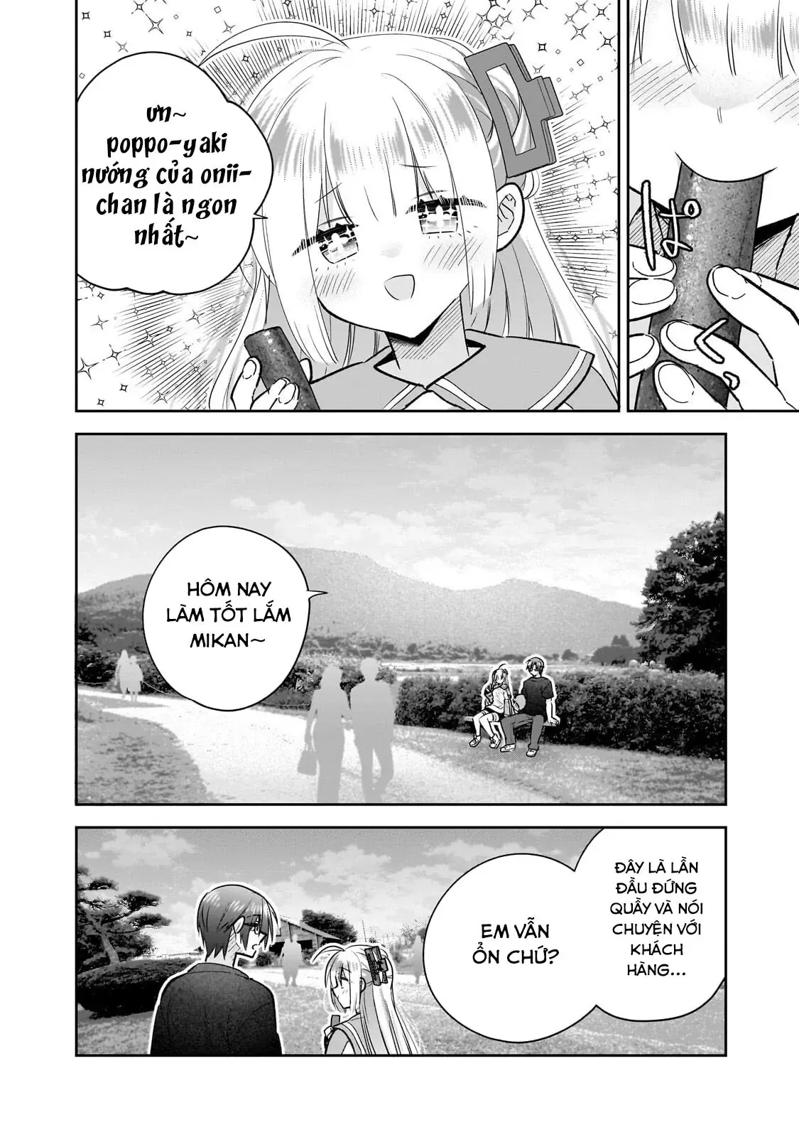 Mahou Wa Isekai Ni Oite Kimashita. ~Tensai Madoushi Datta Imouto No Yowakute New Game~ Chapter 6 - Trang 32