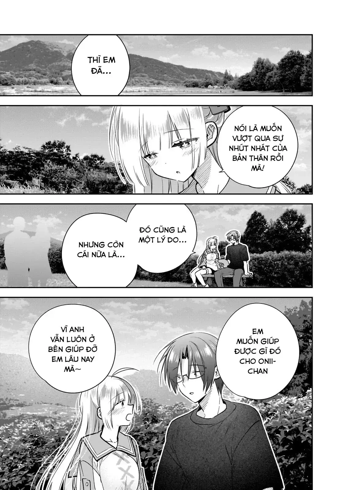 Mahou Wa Isekai Ni Oite Kimashita. ~Tensai Madoushi Datta Imouto No Yowakute New Game~ Chapter 6 - Trang 33
