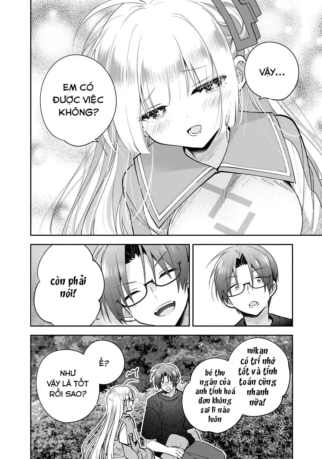 Mahou Wa Isekai Ni Oite Kimashita. ~Tensai Madoushi Datta Imouto No Yowakute New Game~ Chapter 6 - Trang 34