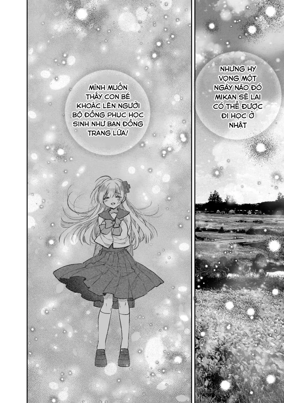 Mahou Wa Isekai Ni Oite Kimashita. ~Tensai Madoushi Datta Imouto No Yowakute New Game~ Chapter 6 - Trang 36