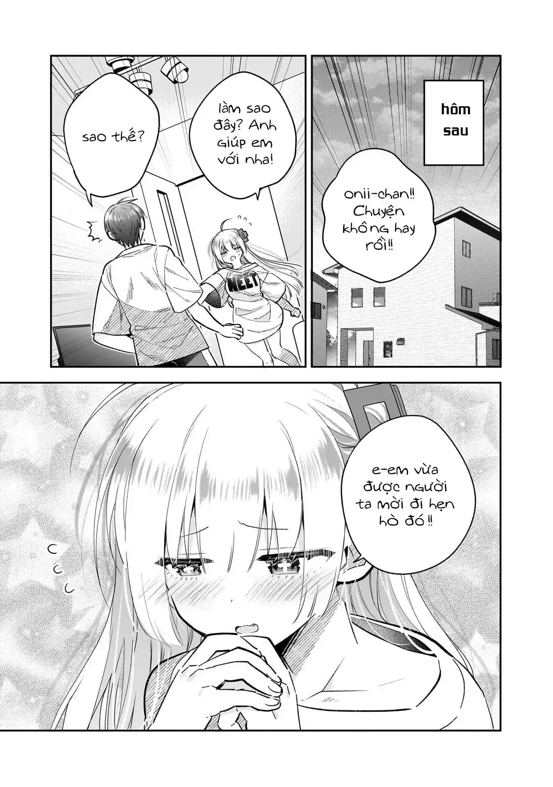 Mahou Wa Isekai Ni Oite Kimashita. ~Tensai Madoushi Datta Imouto No Yowakute New Game~ Chapter 6 - Trang 37