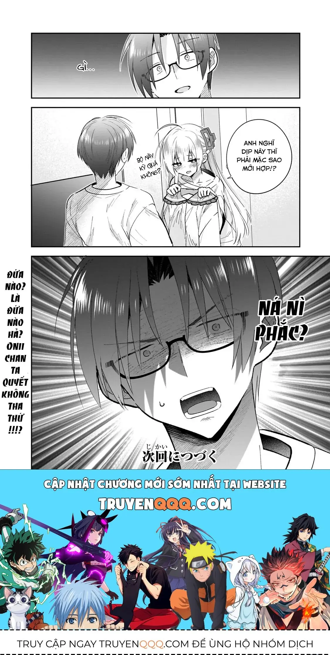 Mahou Wa Isekai Ni Oite Kimashita. ~Tensai Madoushi Datta Imouto No Yowakute New Game~ Chapter 6 - Trang 38