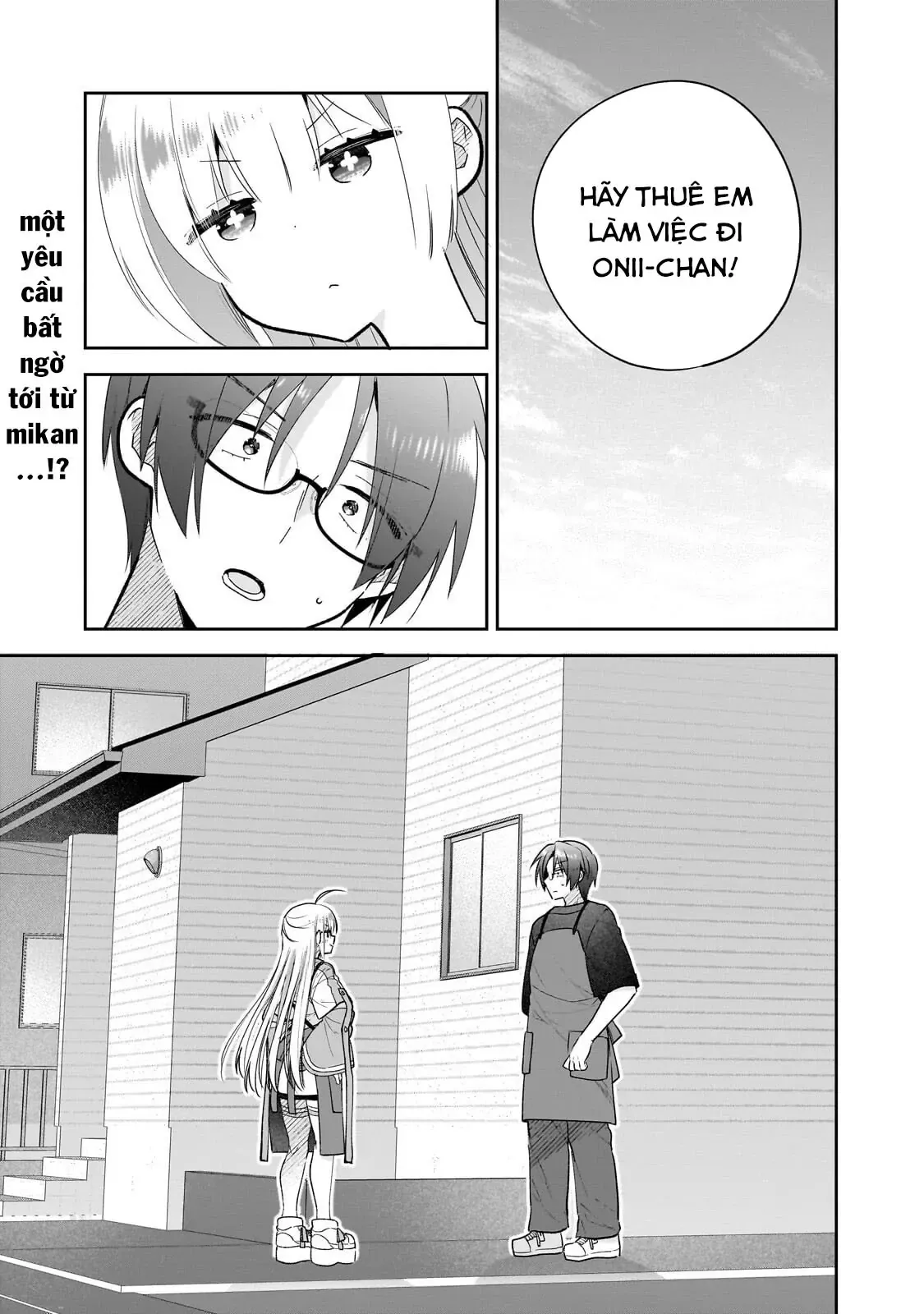 Mahou Wa Isekai Ni Oite Kimashita. ~Tensai Madoushi Datta Imouto No Yowakute New Game~ Chapter 6 - Trang 5